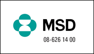 MSD:s logotype